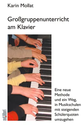 Produktbild von Großgruppenunterricht am Klavier
