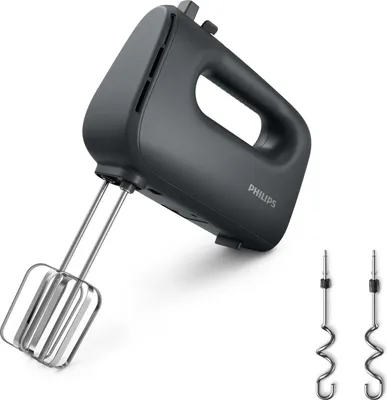 Image de Mixeur Philips série 5000, mixeur plongeant, pétrissage, fouettage, 1,2 m, 1 150 tr/min, pivotant, 86 dB