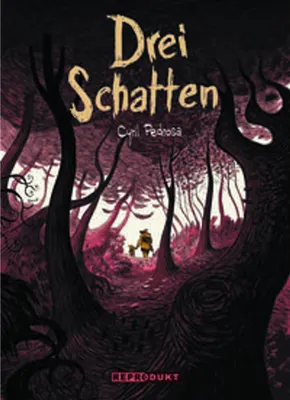 Produktbild von Drei Schatten