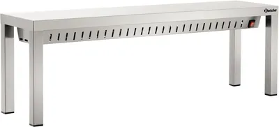 Produktbild von Bartscher Wärmebrücke WBS800, LxBxH: 3x8x4 cm; 112081