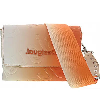 Produktbild von DESIGUAL ORANGE DAMENTASCHE : Farbe - Orange, Größe - UNI Größe: UNI Farbe: Orange