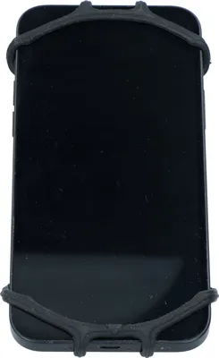 Image de Dresco Smartphone Holder Bicycle EZ Fit Noir