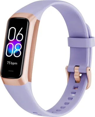Image de Femmes dans Smartband Rubicon RNCF05 - Thermomètre, oxymètre de pouls (SR044B)