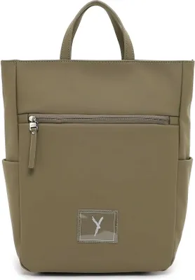 Produktbild von SURI FREY Laptoprucksack Rucksack mit Laptopfach Suri Sports Tommy Backpack Khaki