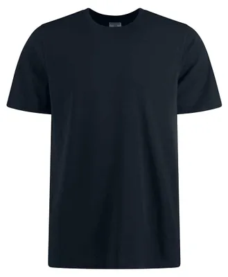 Produktbild von Kustom Kit - T-Shirt Superwäsche 60°C für Herren LT3226 (XL) (Marineblau)