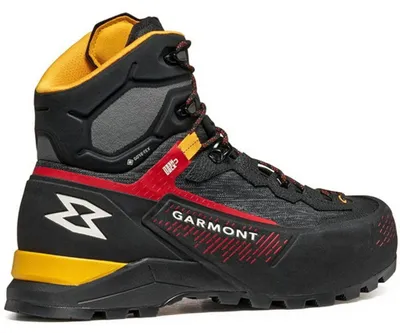 Produktbild von Garmont Hexagon GTX, Erwachsener, Schwarz