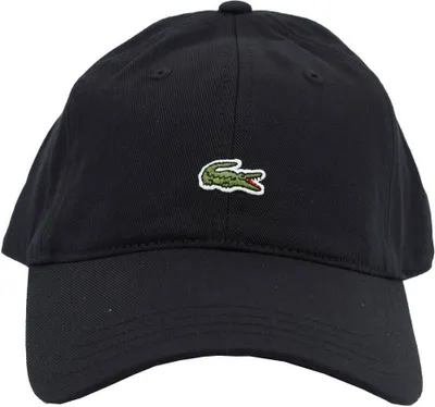 Produktbild von LACOSTE CASQUETTE SPORTSWEAR Schwarz