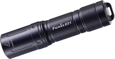 Immagine prodotto di fenix - Torcia portachiavi E01 V2.0