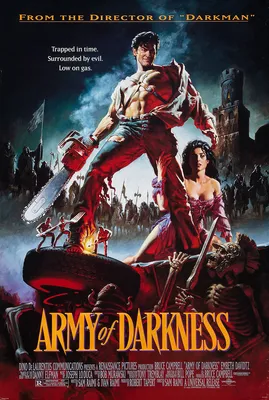 Produktbild von Army of Darkness Poster Evil Dead 3 (72)