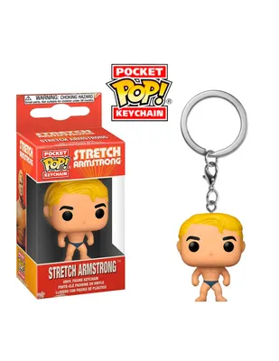 Obrázek produktu pro Funko přívěšek na klíče Stretch Armstrong 4cm figurka