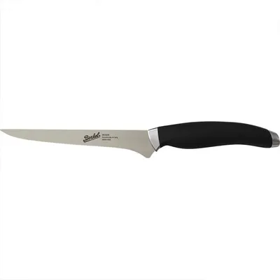 Produktbild von BERKEL Teknica Ausbeinmesser 16 cm Schwarz
