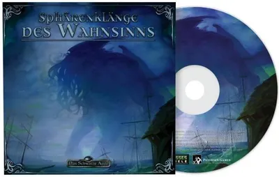 Image de DSA5 Mythos: Sphärenklänge des Wahnsinns