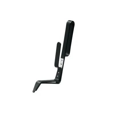 Produktbild von TORKEL Toilettenpapierzange,sterilisierbar schwarz(Etac),