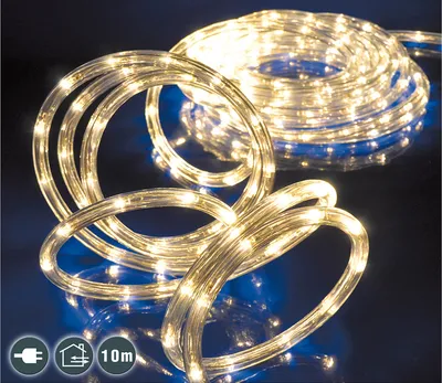 Produktbild von HI HI LED Lichtschlauch 10m Ø11mm 405978