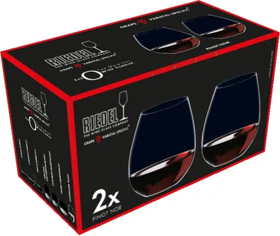 Obrázok produktu pre RIEDEL 0414/07, Priehľadná, Kryštál, Sklo, 2 kusov, Oválny, 690 ml, 110 mm