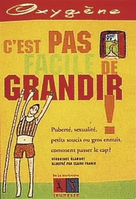 Image de C'est pas facile de grandir !