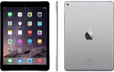 Zdjęcie produktu dla Apple Ipad Air 2 Cellular 64 GB Space Gray Neuwertig