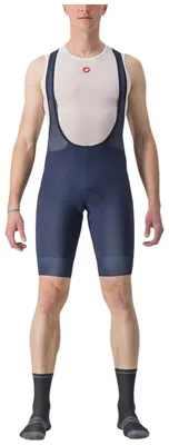 Produktbild von Castelli Entrata 2 Trägerhose Blau M Mann Blau M
