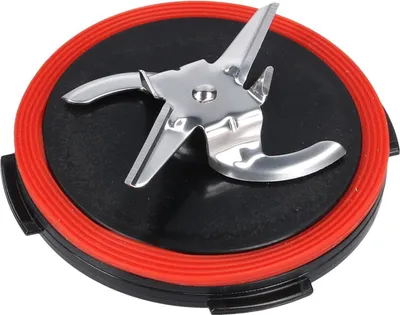 Produktbild von easyPART passend für BOSCH Messereinsatz 10000854 für Küchenmaschine | Einsatz Messer, Messerblatt