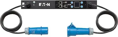 Immagine prodotto di Eaton EILB13 unità di distribuzione dell'energia (PDU) 1 presa(e) AC 0U Nero