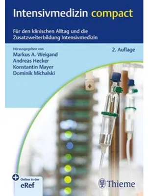 Produktbild von Intensivmedizin compact