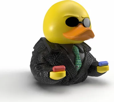 Zdjęcie produktu dla Matrix Tubbz PVC Figurka Morpheus Boxed Edition 10 cm