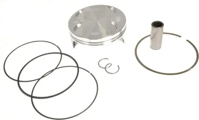 Produktbild von Kolbensatz Athena 450ccm (A), d.95,46mm geschmiedet für 12,2:1, Suzuki RM-Z 450 05-07