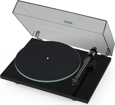 Produktbild von Pro-Ject T1 EVO BT - Schwarz Hochglanz