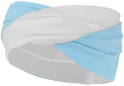 Produktbild von Haarband oder Stirnband in 16 verschiedenen Unifarben Turban