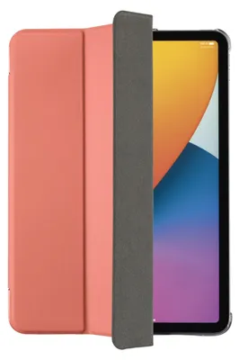 Produktbild von Hama iPad 10.9' Coral Tablet-Hülle mit Standfunktion