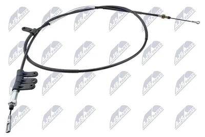 Produktbild von NTY Handbremsseil Seilzug Feststellbremse für FIAT Ducato Kastenwagen (250, 290) Vorne HLR-CT-005