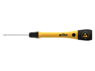 Image de Tournevis fin Wiha PicoFinish ESD six pans (43683), 2 x 50 mm