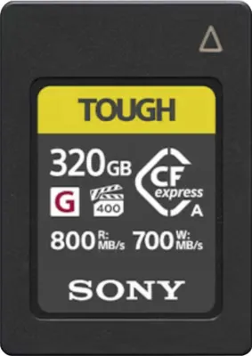 Image de Sony CFexpress Type A      320GB
