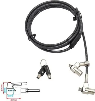 Image de Câble USB Urban Factory CRS80UF