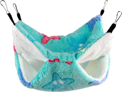 Produktbild von Hängematte für Kleintiere, z. B. für Frettchen, Hamster und Ratten