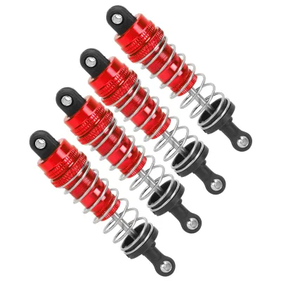 Zdjęcie produktu dla Amortyzator RC, amortyzator RC, metalowy amortyzator RC, olej do amortyzatorów RC, amortyzator RC 1/12, amortyzator RC do MN86 MN86S