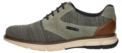 Image de Bugatti Veterschoenen Laag  Veterschoenen Laag - Groen - Maat 44