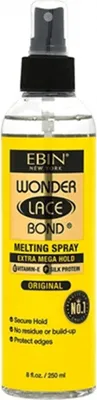 Obrázek produktu pro Ebin New York Wonder Lace Bond Melting Spray Original 250 ml