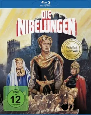 Produktbild von Die Nibelungen