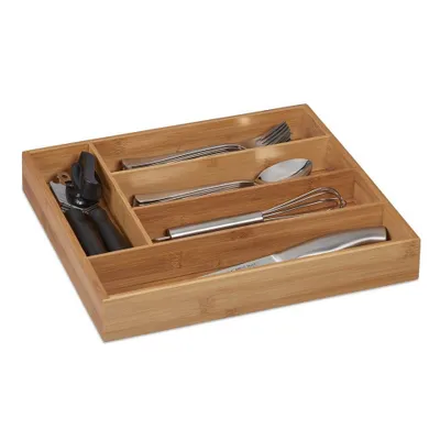 Produktbild von Bambusový príborník RD2176, 34 cm