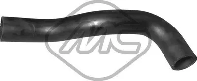 Produktbild von Metalcaucho Kühlerschlauch Wasserschlauch für FIAT Uno Schrägheck (146) 05703