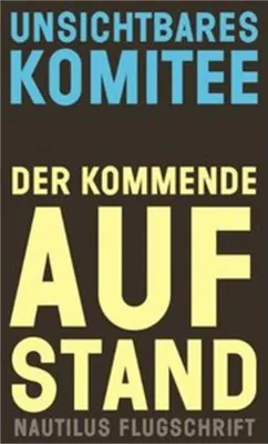 Image de Der kommende Aufstand