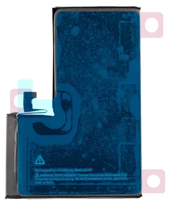 Produktbild von Ersatzakku für iPhone 15 Pro Max 4422 mAh