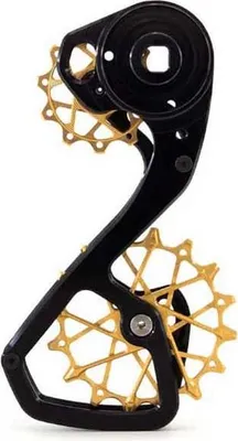 Produktbild von Garbaruk Sram Force Axs 12s Stützradsystem 12-16t 12-16t