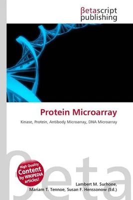 Produktbild von Protein Microarray