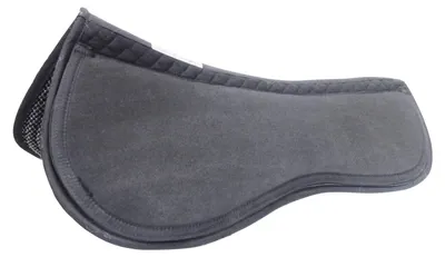 Produktbild von EQuest Pad Baumwolle.Classic V3 mit Anti-Rutsch Unterseite, Farbe:Black, Größe:S