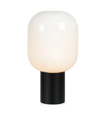 Immagine prodotto di BROOKLYN Black Lampada da tavolo 1 luce