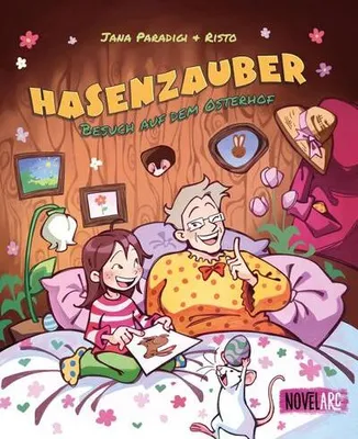 Obrázok produktu pre Hasenzauber - Besuch auf dem Osterhof
