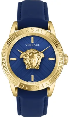 Produktbild von Versace Herren Uhr Armbanduhr CODE RESTYLING VESN00322 Leder