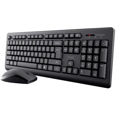 Immagine prodotto di Tastiera e mouse Primo Wireless